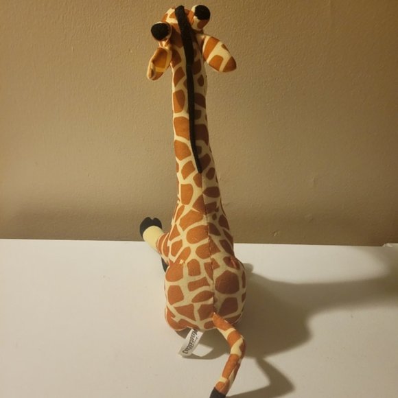 Dreamworks Madagascar’s Melmon Giraffe Plush Toy - Picture 6 of 7
